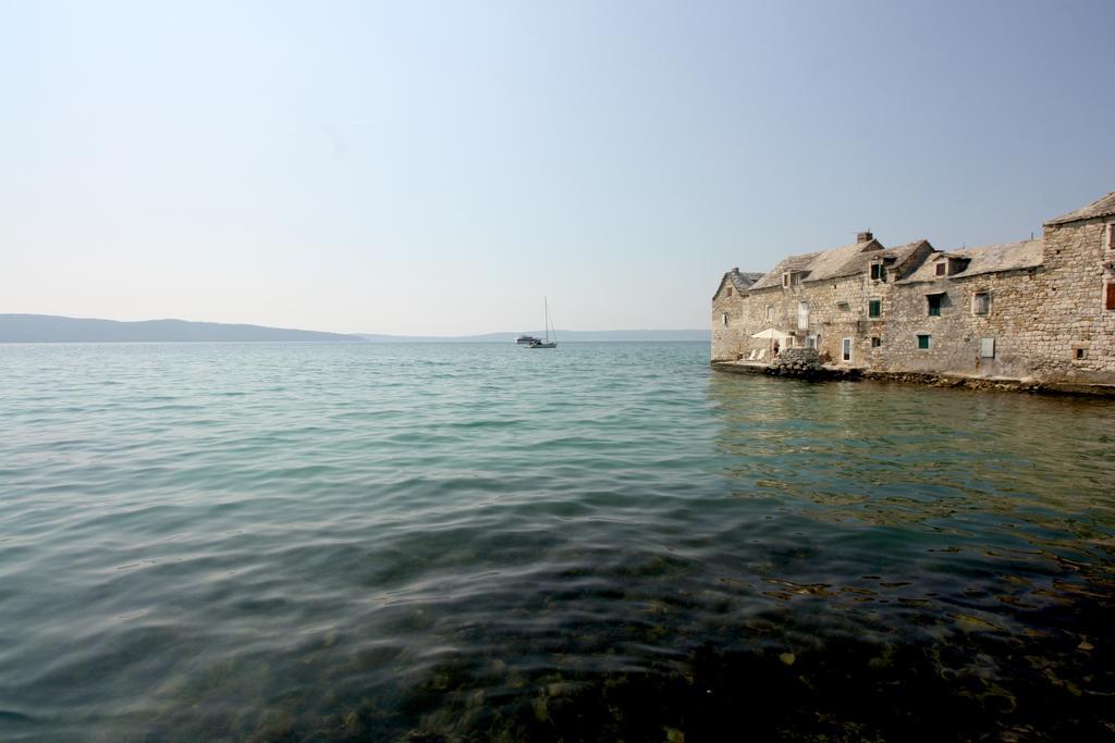 Apartment La Luna Kaštela المظهر الخارجي الصورة